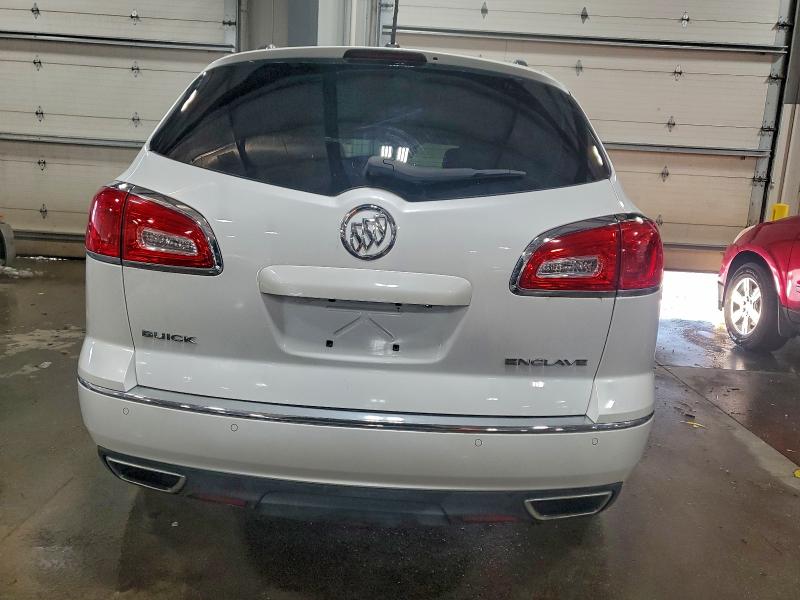 Photo 6 from auction – 2017 BUICK ENCLAVE with VIN 5GAKRCKD8HJ328516