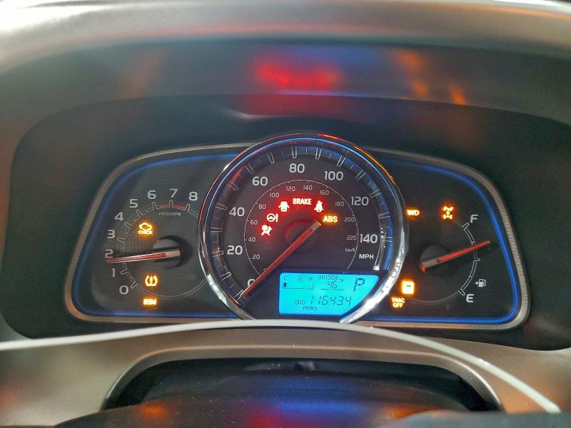 Photo 9 from auction – 2013 TOYOTA RAV4 LIMIT with VIN 2T3DFREV8DW077788