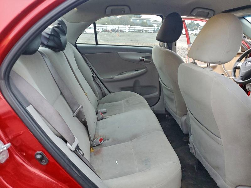 Photo 10 from auction – 2010 TOYOTA COROLLA BA with VIN 1NXBU4EE1AZ299755