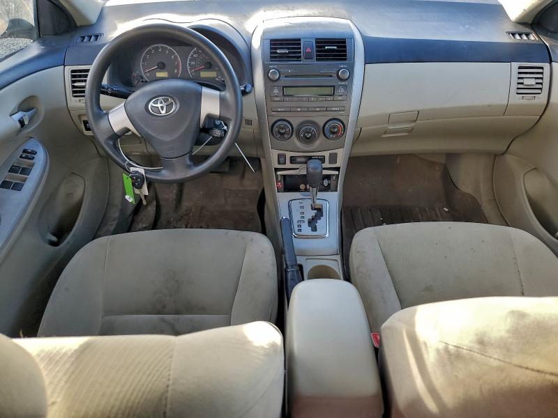 Photo 8 from auction – 2011 TOYOTA COROLLA BA with VIN 2T1BU4EE9BC543851