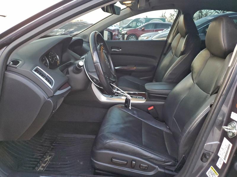 Photo 7 from auction – 2017 ACURA TLX TECH with VIN 19UUB2F55HA006684