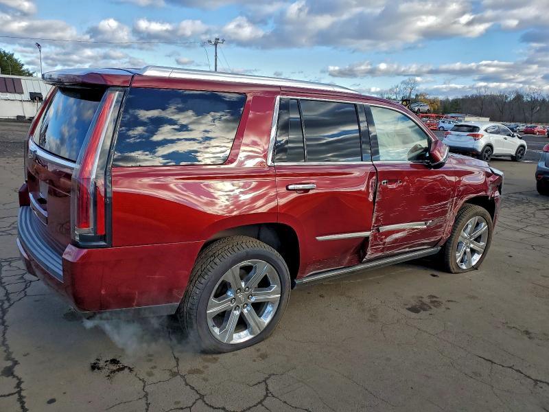 Photo 3 from auction – 2019 CADILLAC ESCALADE P with VIN 1GYS4CKJ4KR275335