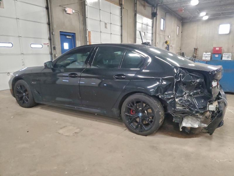 Photo 2 from auction – 2023 BMW 530XE with VIN WBA33AG05PCN07112