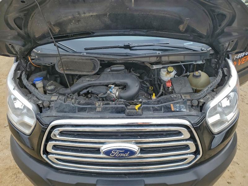 Photo 12 from auction – 2019 FORD TRANSIT with VIN 1FBZX2YMXKKA80568