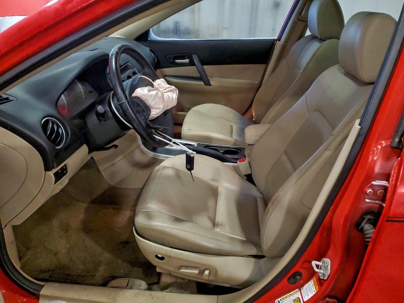 Photo 7 from auction – 2008 MAZDA 6 S with VIN 1YVHP80D385M02863