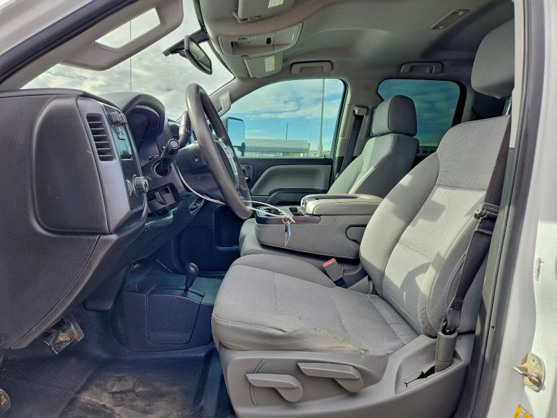 Photo 7 from auction – 2019 GMC SIERRA K25 with VIN 2GT22NEG5K1199947