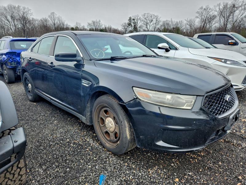Photo 4 from auction – 2014 FORD TAURUS SEL with VIN 1FAHP2E86EG131897