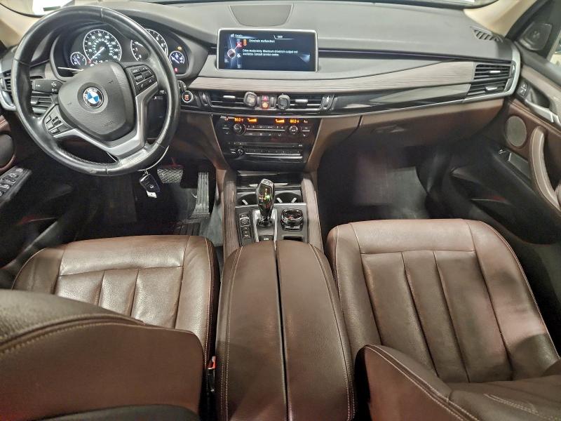 Photo 8 from auction – 2015 BMW X5 XDRIVE3 with VIN 5UXKR0C53F0K69879