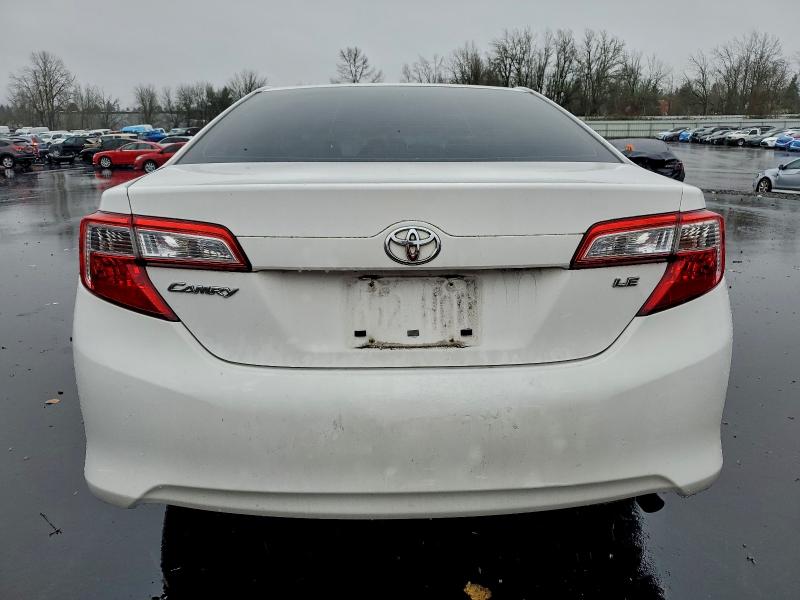 Photo 6 from auction – 2014 TOYOTA CAMRY L with VIN 4T4BF1FK0ER357461