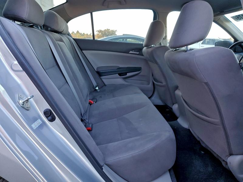 Photo 10 from auction – 2011 HONDA ACCORD LX with VIN 1HGCP2F34BA096851