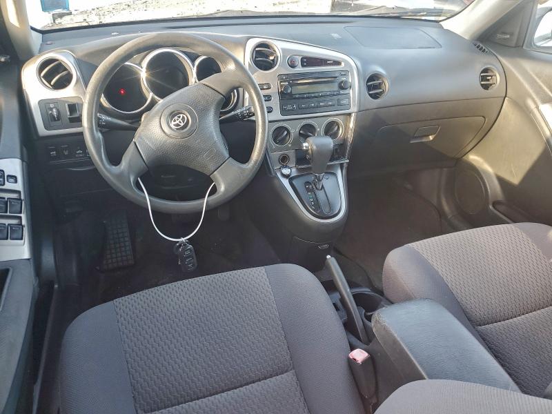 Photo 8 from auction – 2006 TOYOTA MATRIX with VIN 2T1LR32E36C561630