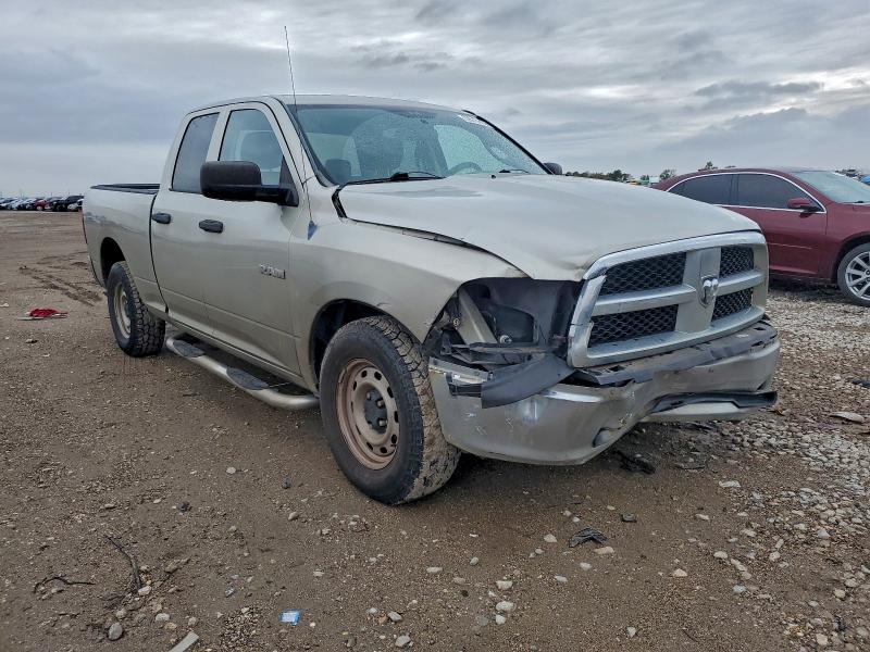 Photo 4 from auction – 2010 DODGE RAM 1500 with VIN 1D7RB1GP6AS249005