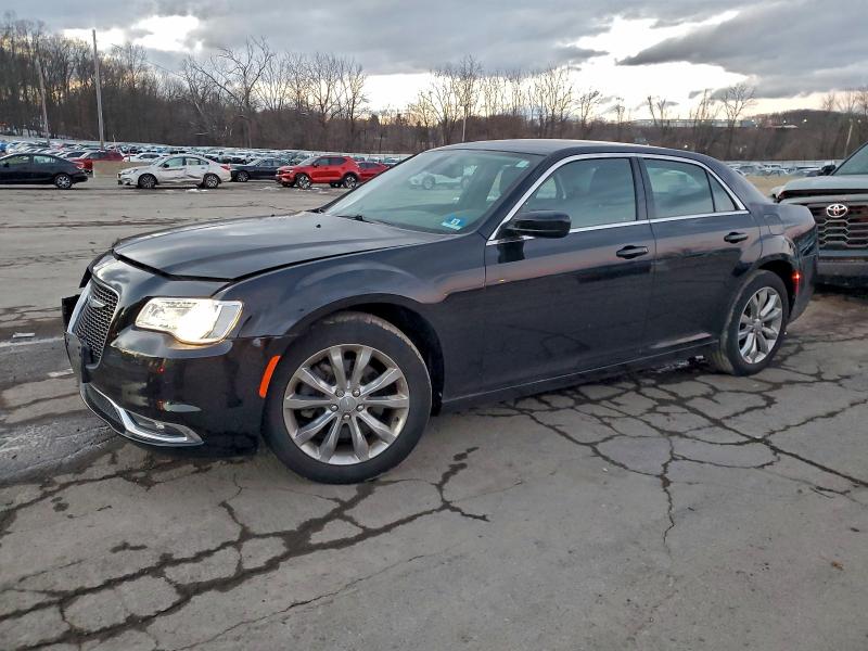 CHRYSLER 300 TOURIN 2018 with VIN 2C3CCARG0JH218452 - Photo from auction