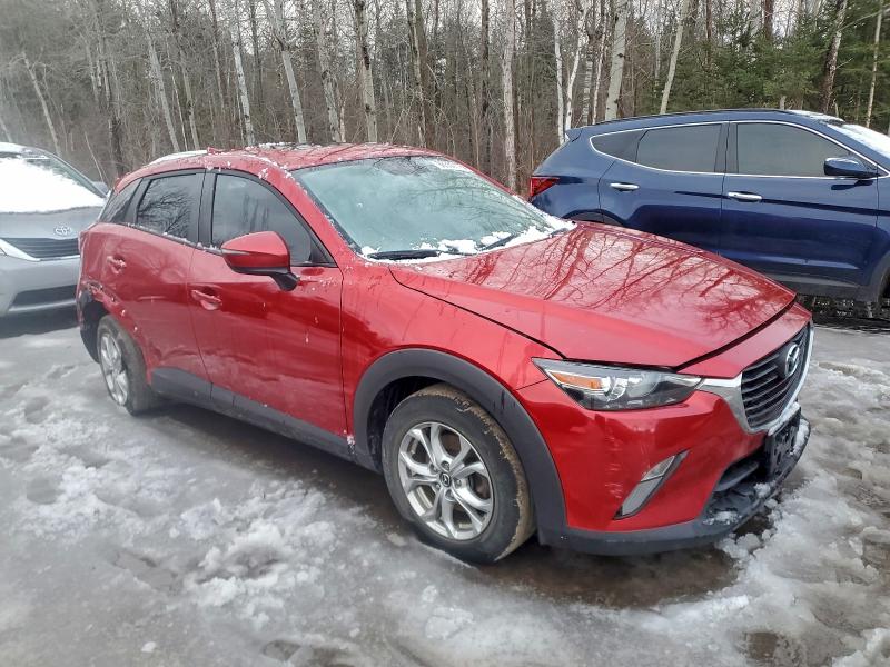 Zdjęcie 4 z aukcji – 2016 MAZDA CX-3 TOURI z VIN JM1DKBC7XG0102660