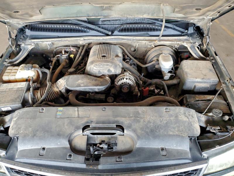 Photo 11 from auction – 2006 CHEVROLET SILVERADO with VIN 1GCEC19V26Z290053