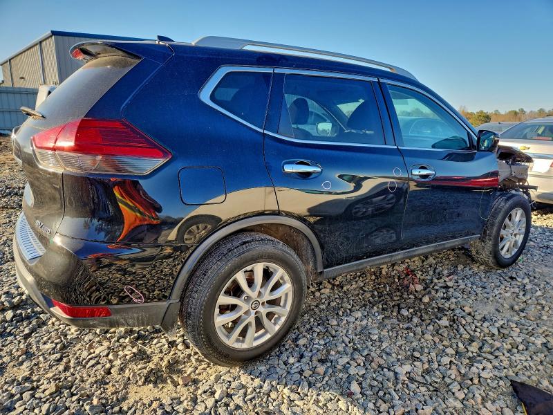 Photo 3 from auction – 2017 NISSAN ROGUE SV with VIN 5N1AT2MVXHC776557