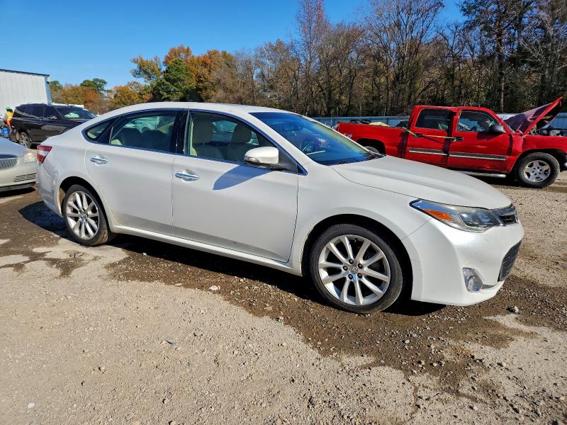 Photo 4 from auction – 2015 TOYOTA AVALON XLE with VIN 4T1BK1EB0FU175638