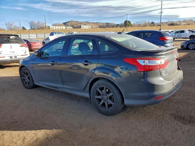 Photo 2 from auction – 2013 FORD FOCUS SE with VIN 1FADP3F29DL177342