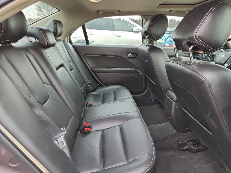 Photo 10 from auction – 2012 FORD FUSION SEL with VIN 3FAHP0JA6CR257339