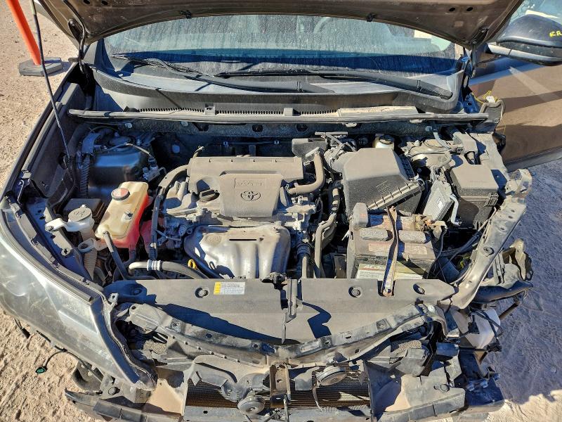 Photo 12 from auction – 2015 TOYOTA RAV4 LE with VIN JTMZFREV4FD078460