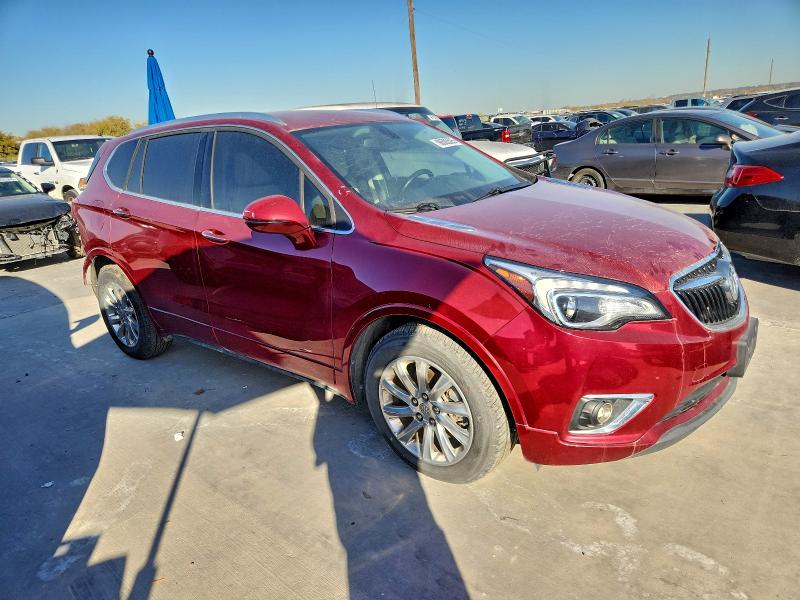 Photo 4 from auction – 2019 BUICK ENVISION E with VIN LRBFXCSA3KD099789
