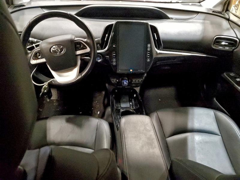 Photo 8 from auction – 2017 TOYOTA PRIUS PRIM with VIN JTDKARFP3H3061528