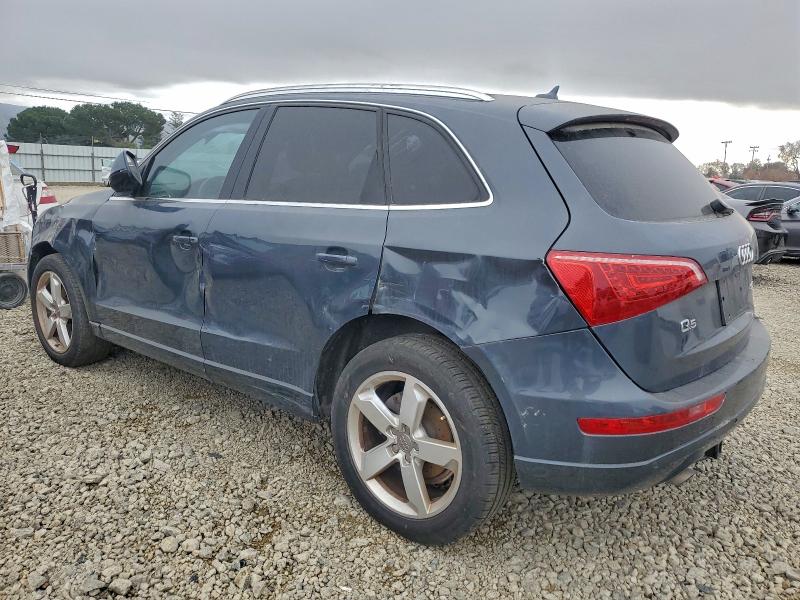 Photo 2 from auction – 2011 AUDI Q5 PREMIUM with VIN WA1LFAFP9BA068939