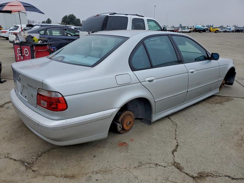 Zdjęcie 3 z aukcji – 2002 BMW 540 I AUTO z VIN WBADN63452GN87520