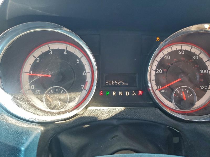Photo 9 from auction – 2012 DODGE GRAND CARAVAN with VIN 2C4RDGCG7CR274349