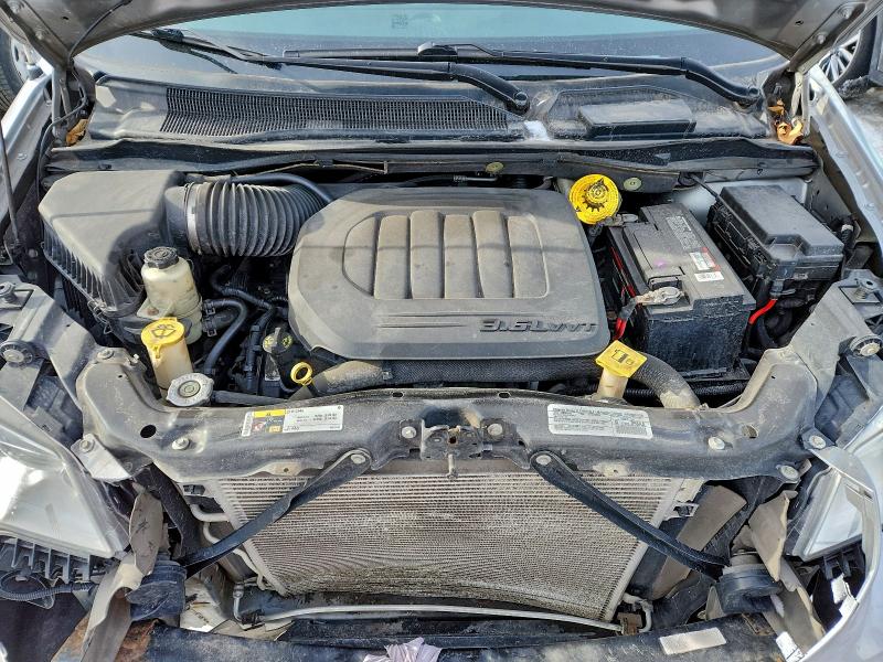 Photo 12 from auction – 2014 DODGE GRAND CARA with VIN 2C4RDGBG3ER314012