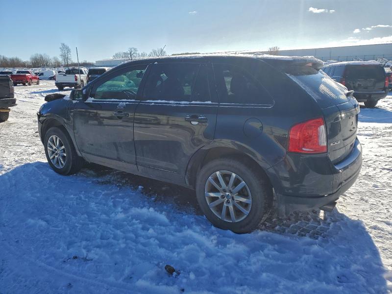 Photo 2 from auction – 2014 FORD EDGE SEL with VIN 2FMDK4JC8EBA74523