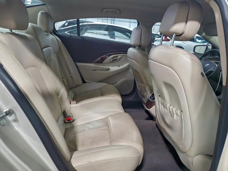 Photo 10 from auction – 2014 BUICK LACROSSE with VIN 1G4GB5G30EF172907