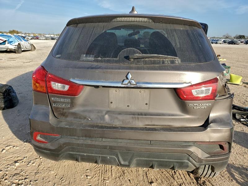Photo 6 from auction – 2018 MITSUBISHI OUTLANDER with VIN JA4AP3AU6JZ007870