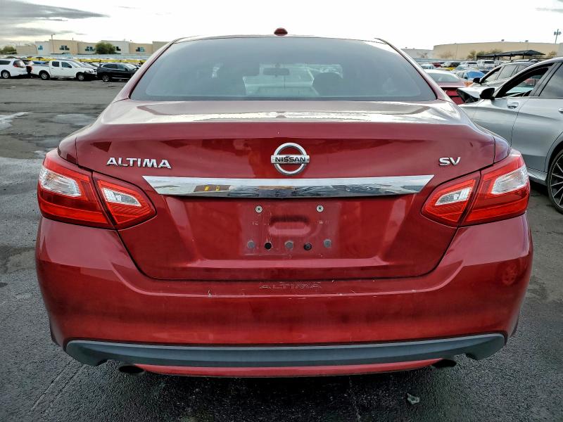 Photo 6 from auction – 2017 NISSAN ALTIMA 2.5 with VIN 1N4AL3APXHC231822