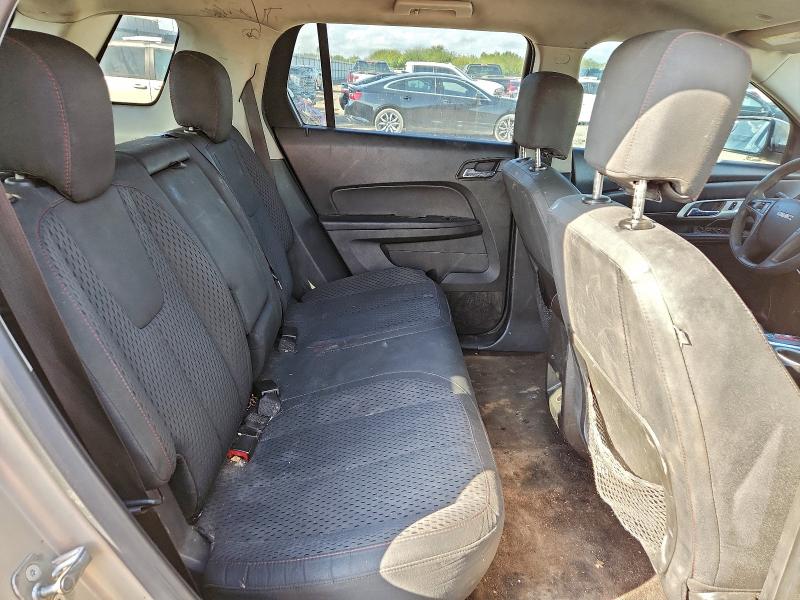 Photo 11 from auction – 2012 GMC TERRAIN with VIN 2GKALMEK0C6179038