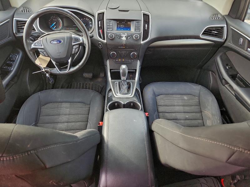 Photo 8 from auction – 2015 FORD EDGE SEL with VIN 2FMTK4J9XFBB30687