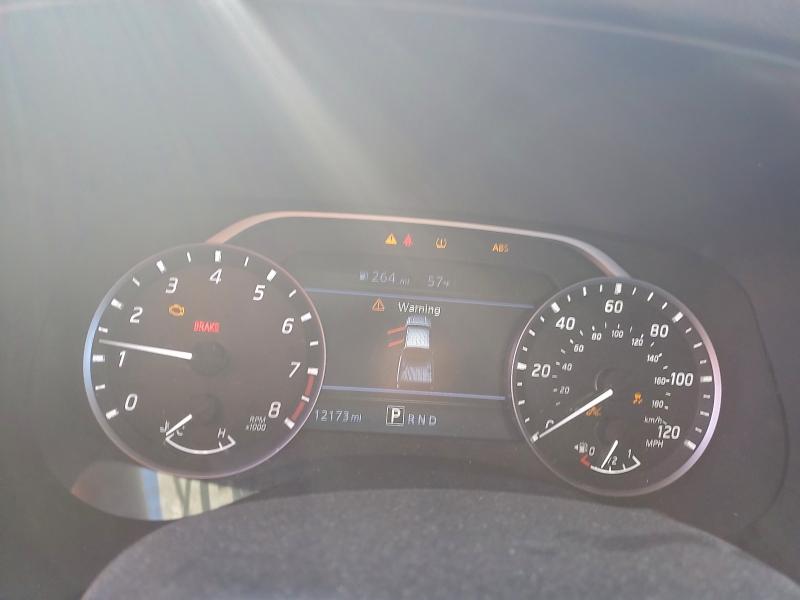 Photo 9 from auction – 2024 NISSAN FRONTIER with VIN 1N6ED1CL6RN655976