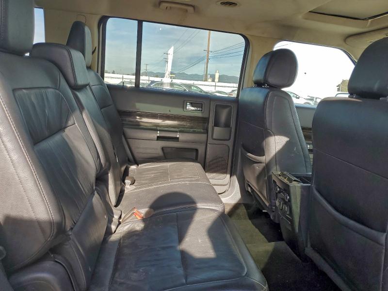Photo 11 from auction – 2013 FORD FLEX SEL with VIN 2FMGK5C81DBD22010