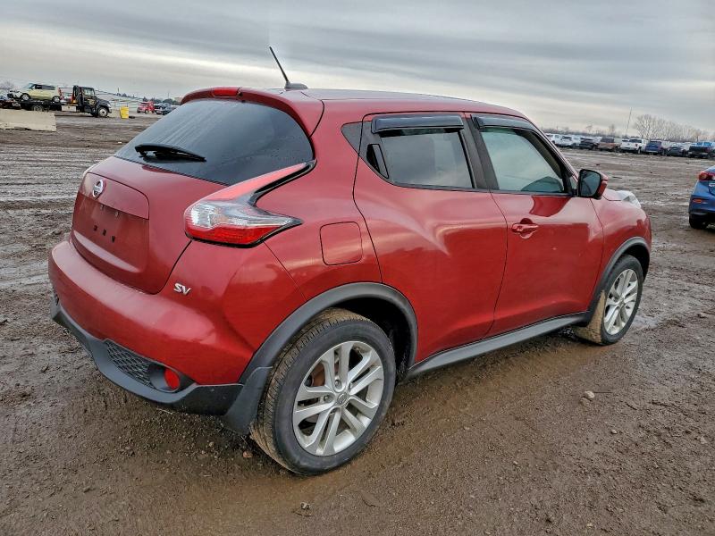 Photo 3 from auction – 2016 NISSAN JUKE S with VIN JN8AF5MR5GT605878
