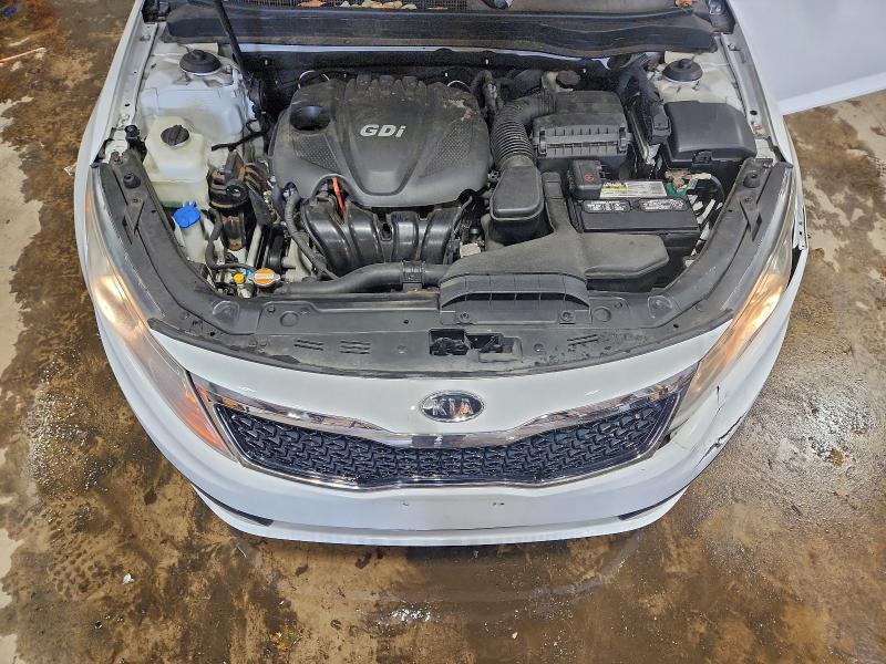 Photo 11 from auction – 2012 KIA OPTIMA LX with VIN 5XXGM4A78CG047043