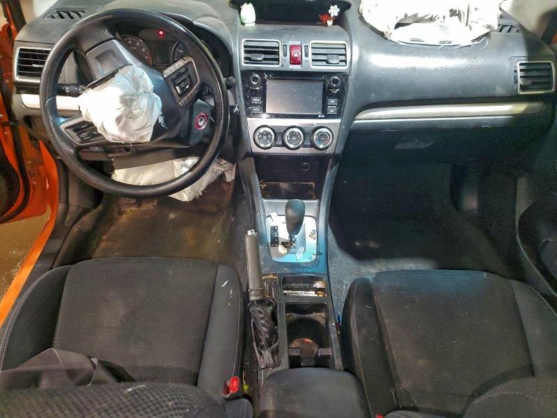 Photo 8 from auction – 2015 SUBARU XV CROSSTR with VIN JF2GPACC4F8236118