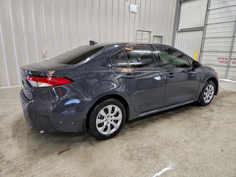 Photo 3 from auction – 2025 TOYOTA COROLLA LE with VIN JTDBCMFE1S3082932