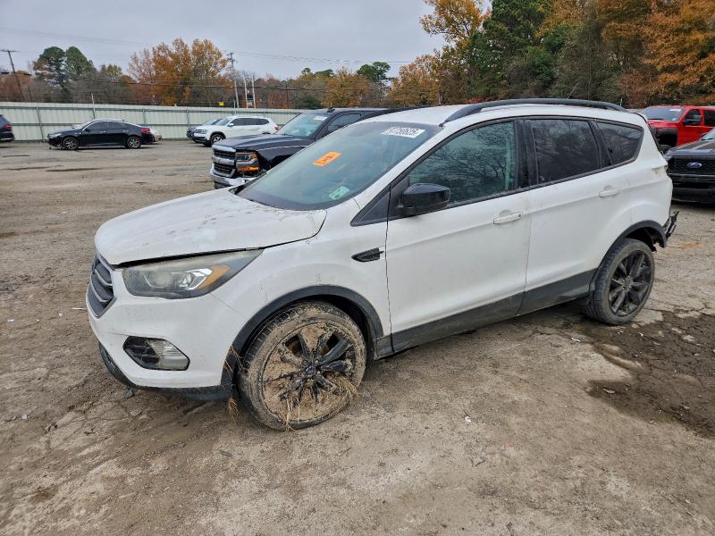 FORD ESCAPE 2017 with VIN 1FMCU0GDXHUB65046 - Photo from auction