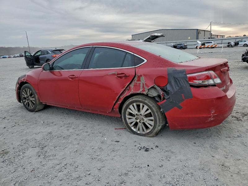 Photo 2 from auction – 2009 MAZDA 6 with VIN 1YVHP82A895M03026