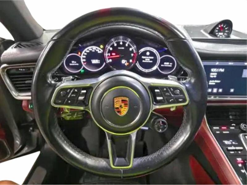 Foto 8 de la subasta – 2018 PORSCHE PANAMERA 4 con VIN WP0AB2A73JL134653