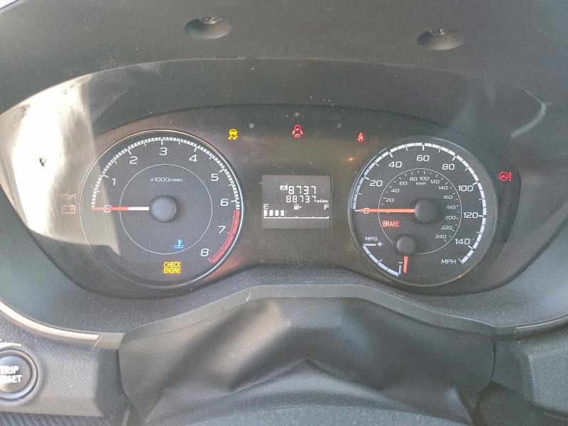Photo 9 from auction – 2018 SUBARU CROSSTREK with VIN JF2GTABC2JG335192