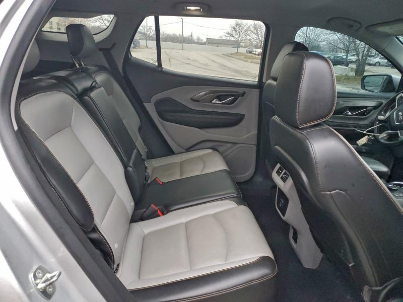 Photo 11 from auction – 2019 GMC TERRAIN SL with VIN 3GKALPEX8KL301426