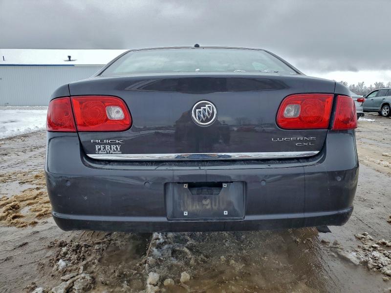 Photo 6 from auction – 2008 BUICK LUCERNE CX with VIN 1G4HD57228U167195