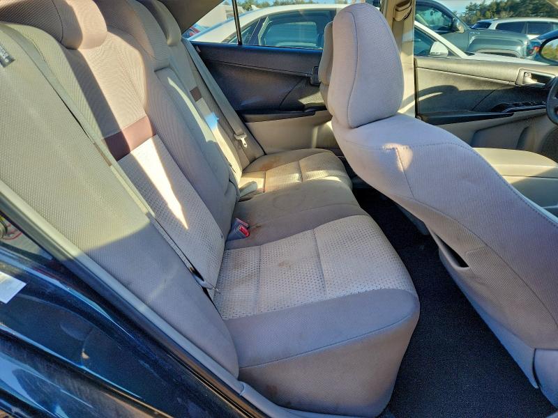 Photo 10 from auction – 2012 TOYOTA CAMRY BASE with VIN 4T1BF1FK1CU026489