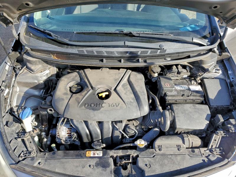 Фото 11 с аукциона – 2016 KIA FORTE LX с VIN KNAFX4A67G5437875